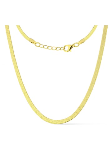 Miu Silver Vergulde ketting - (L)45 cm