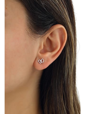 Miu Silver Silber-Ohrstecker