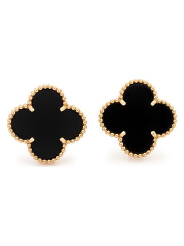 Miu Silver Vergold. Ohrstecker