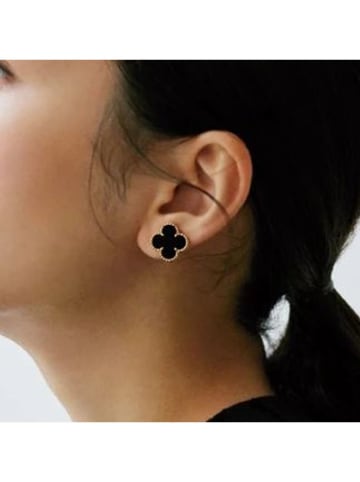 Miu Silver Vergold. Ohrstecker