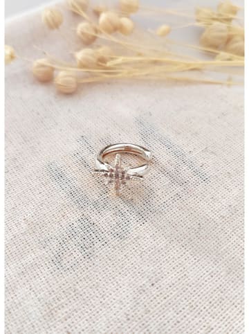 Miu Silver Silber-Earcuff mit Edelsteinen