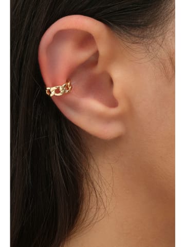 Miu Silver Vergold. Earcuff