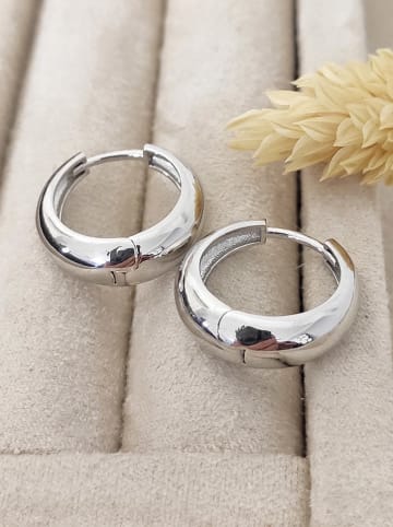 Miu Silver Silber-Ohrstecker