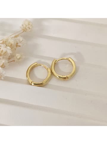 Miu Silver Vergold. Creolen