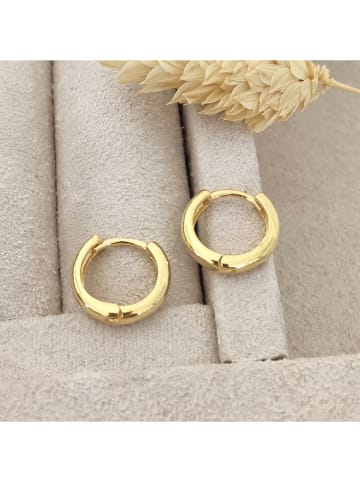 Miu Silver Vergold. Creolen