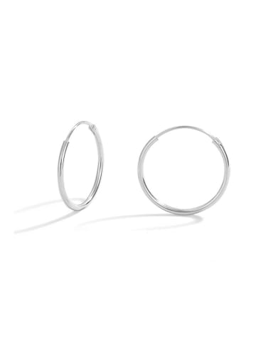 Miu Silver Zilveren creolen