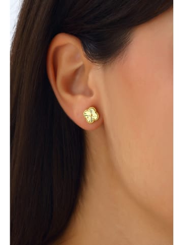 Miu Silver Vergold. Ohrstecker