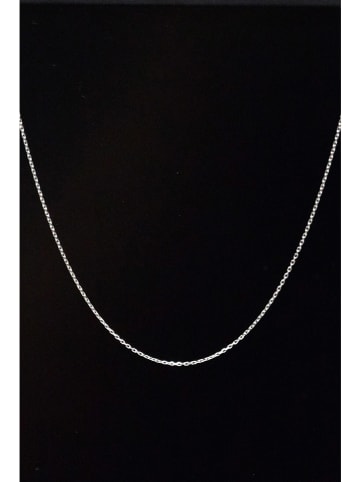 Miu Silver Srebrny naszyjnik - dł. 42 cm