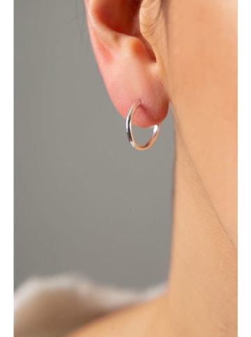 Miu Silver Zilveren creolen