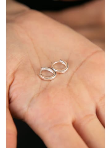 Miu Silver Zilveren creolen