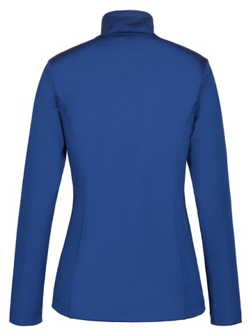 LUHTA Koszulka "Hailuoto" w kolorze granatowym