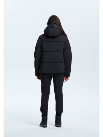 LUHTA Winterjas "Eiriken" zwart