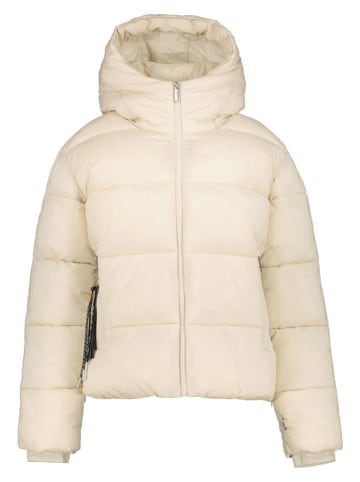 LUHTA Winterjacke "Eiseberg" in Creme