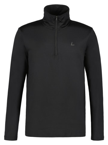LUHTA Longsleeve "Kankola" zwart