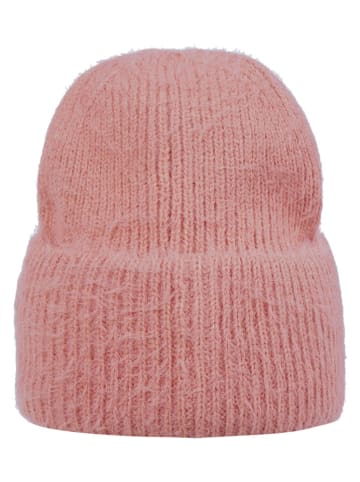 LUHTA Mütze "Noukkila" in Rosa