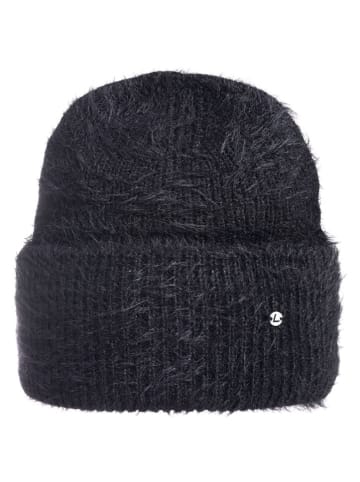 LUHTA Mütze "Noukkila" in Schwarz