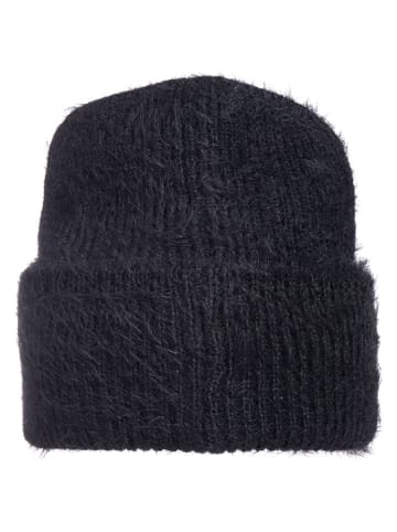 LUHTA Mütze "Noukkila" in Schwarz