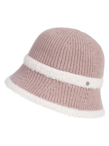 LUHTA Kapelusz w kolorze jasnoróżowym