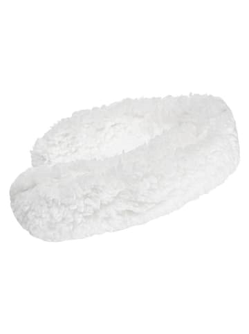 LUHTA Nauszniki w kolorze białym