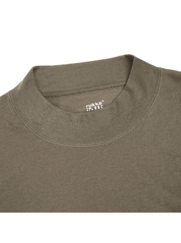 rukka 2tlg. Funktionswäsche-Set "Tiirola" in Khaki