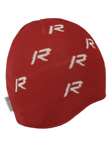 rukka Mütze in Rot