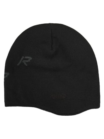 rukka Mütze in Schwarz