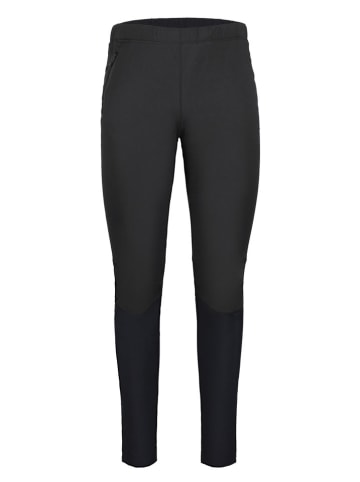 rukka Softshellhose "Mallaoja" in Schwarz