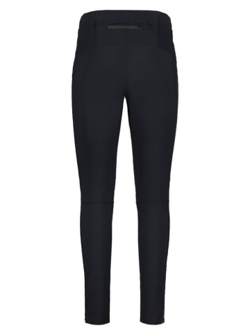 rukka Spodnie softshellowe "Mallaoja" w kolorze czarnym