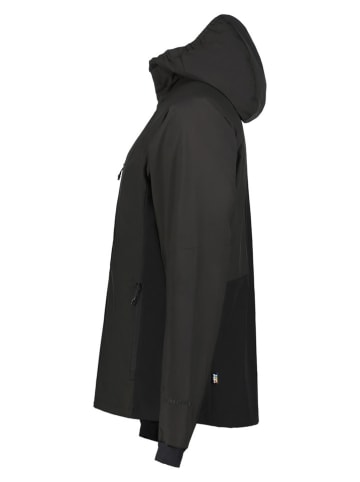 rukka Funktionsjacke "Pajula" in Schwarz