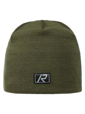 rukka Czapka w kolorze khaki