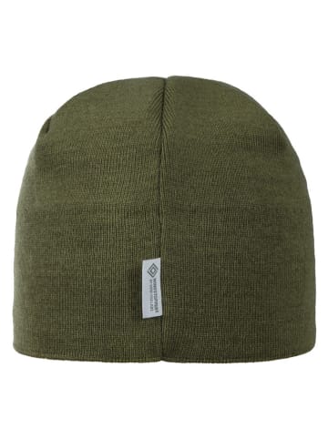 rukka Czapka w kolorze khaki