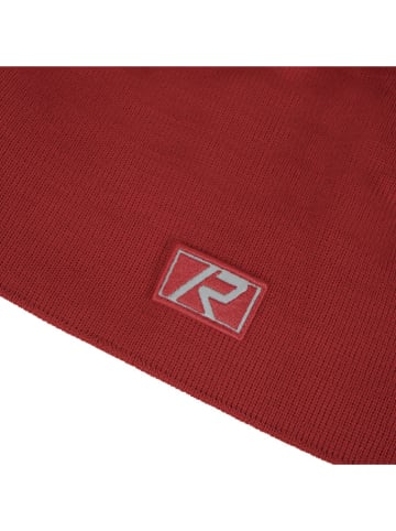 rukka Czapka w kolorze czerwonym