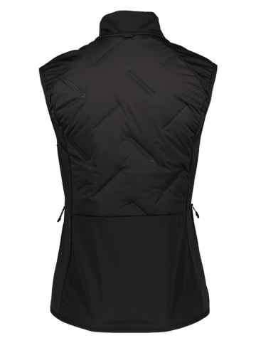 rukka Softshell-Steppweste "Merjala" in Schwarz