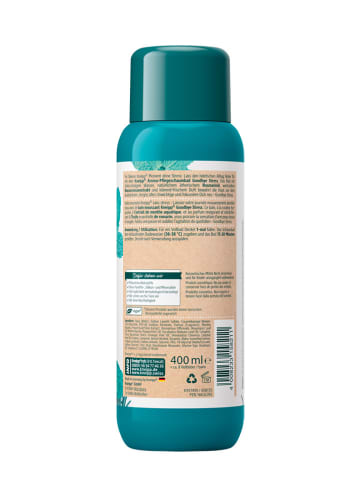 Kneipp 2er-Set: Aroma-Pflegeschaumbad "Goodbye Stress", je 400 ml