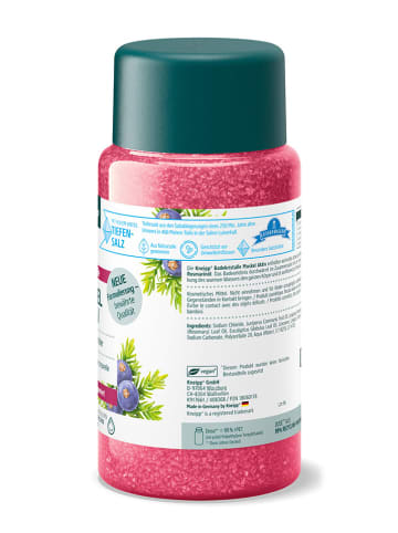Kneipp 2er-Set: Badekristalle "Muskel Aktiv", je 600 ml