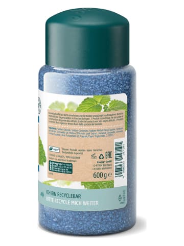 Kneipp 2er-Set: Badekristalle "Entspannung Pur", 600 g