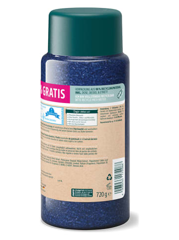 Kneipp 2er-Set: Badekristalle "Tiefenentspannung", je 720 g