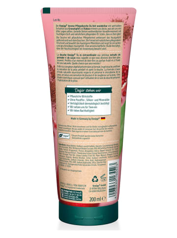 Kneipp 3er-Set: Aroma-Pflegedusche "Du bist wunderbar", je 200 ml