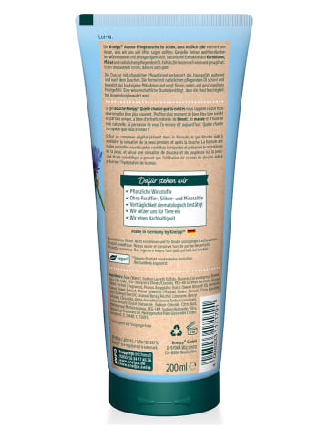 Kneipp 3er-Set: Aroma-Pflegedusche "So schön, dass es Dich gibt", je 200 ml