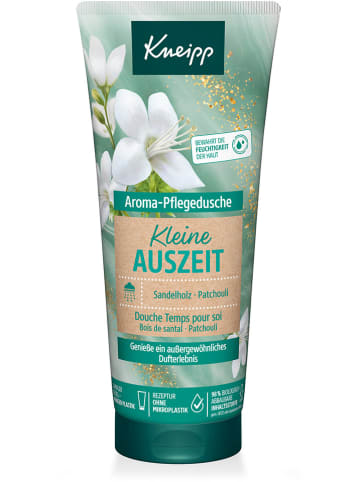 Kneipp 3er-Set: Aroma-Pflegedusche "Kleine Auszeit", je 200 ml