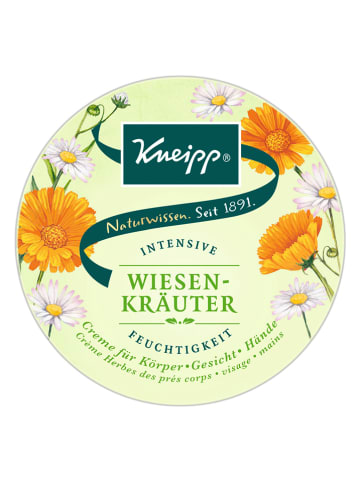 Kneipp 2er-Set: Körpercremes "Wiesenkräuter", je 150 ml