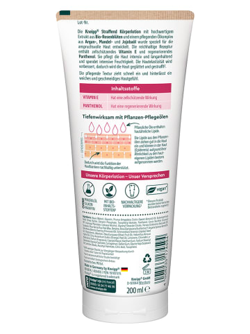 Kneipp 2er-Set: Körperlotion "Straffend", je 200 ml