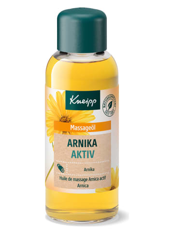 Kneipp 2er-Set: Massageöle "Arnika", je 100 ml