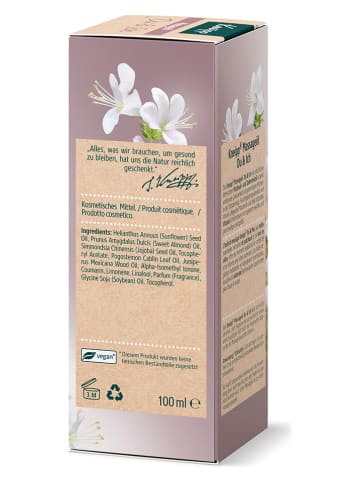 Kneipp 2er-Set: Massageöle "Du & Ich", je 100 ml