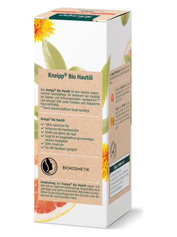 Kneipp 2er-Set: Bio-Hautöle, je 100 ml