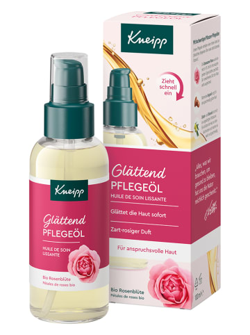 Kneipp 2er-Set: Pflegeöl "Glättend", je 100 ml