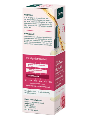 Kneipp 2er-Set: Pflegeöl "Glättend", je 100 ml