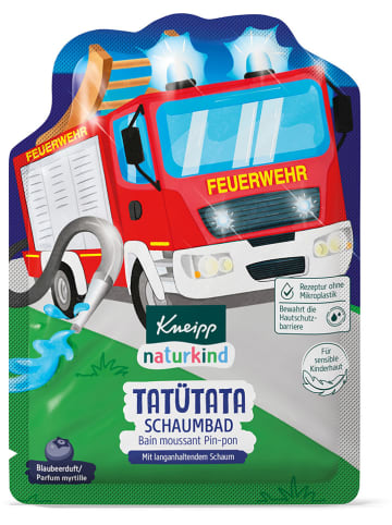 Kneipp 12er-Set: Schaumbad "Tatütata", je 40 ml
