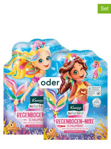 Kneipp 12er-Set: Schaumbad "Naturkind", je 40 ml - Überraschungsprodukt