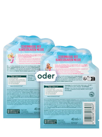 Kneipp 12er-Set: Schaumbad "Naturkind", je 40 ml - Überraschungsprodukt